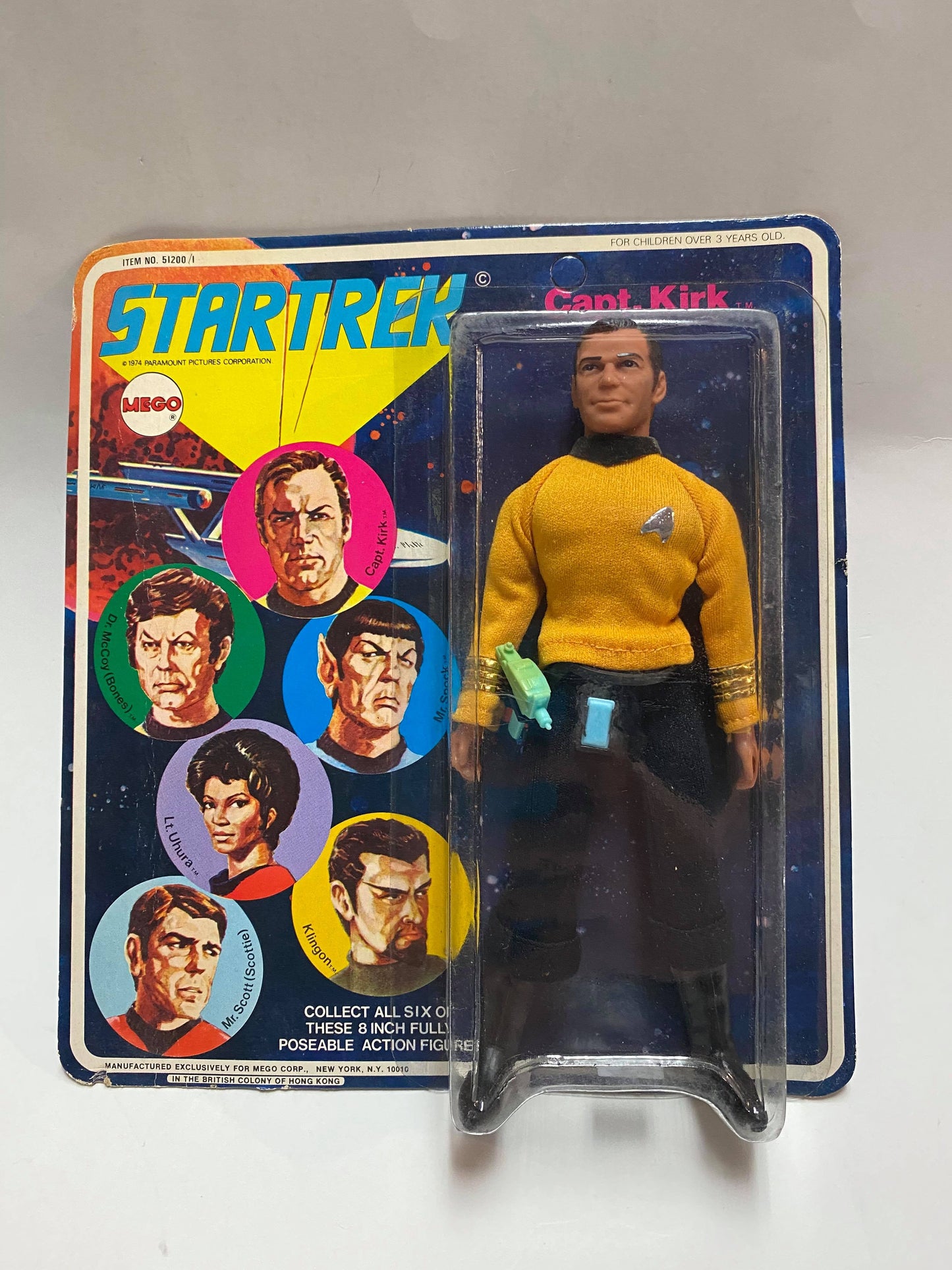 Captain Kirk