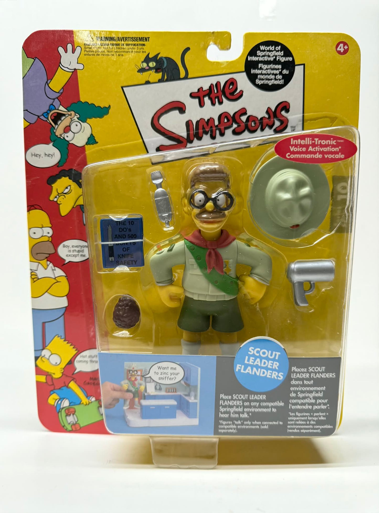 Scout Leader Flanders