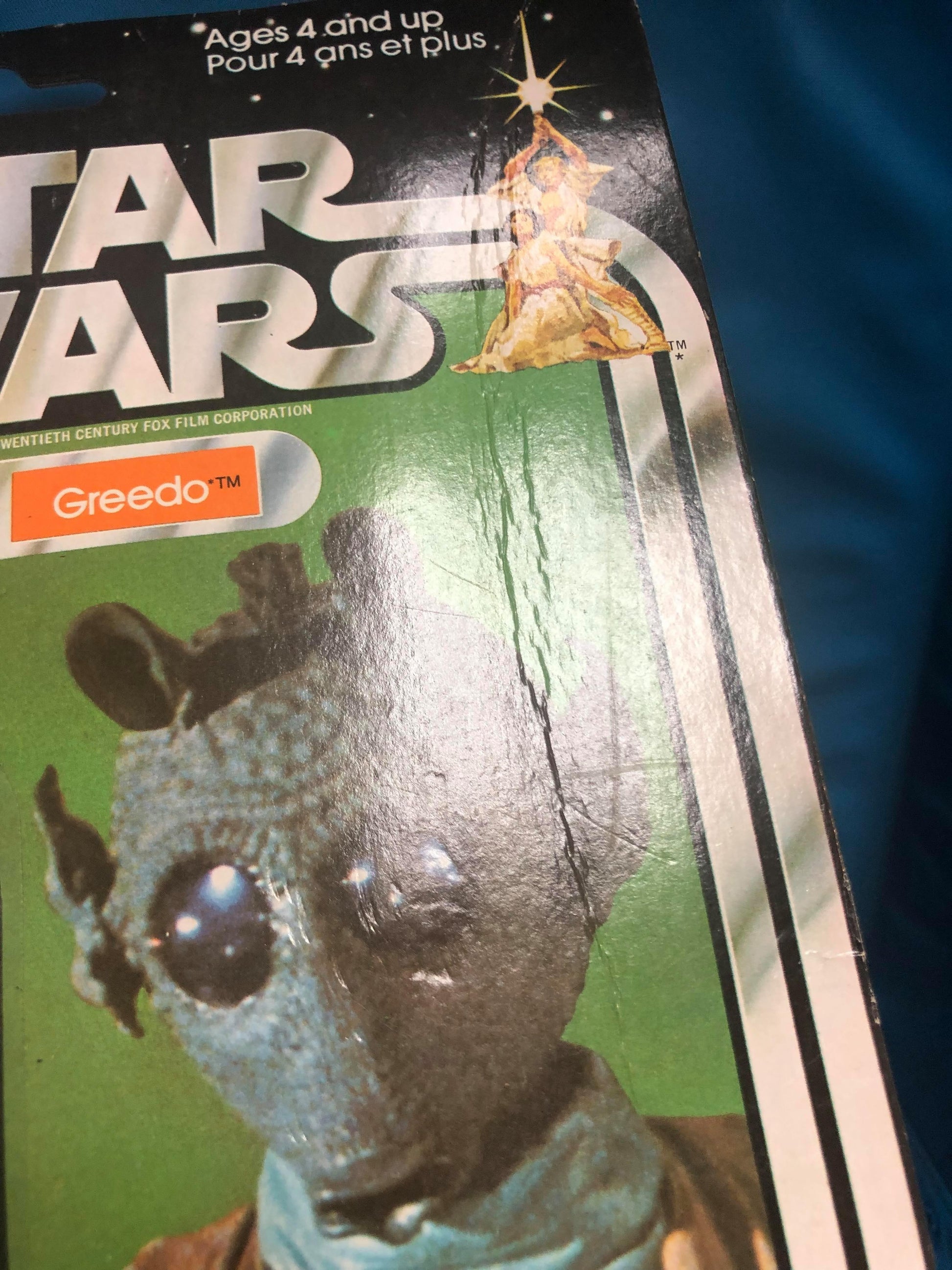 Greedo - 20 Back