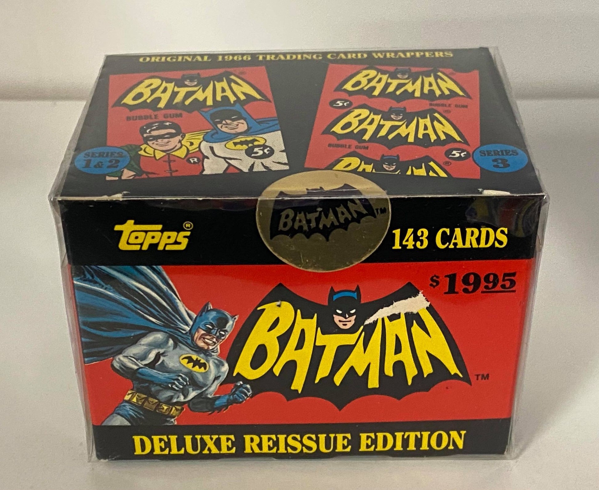 1999 Batman Re-Issue Set