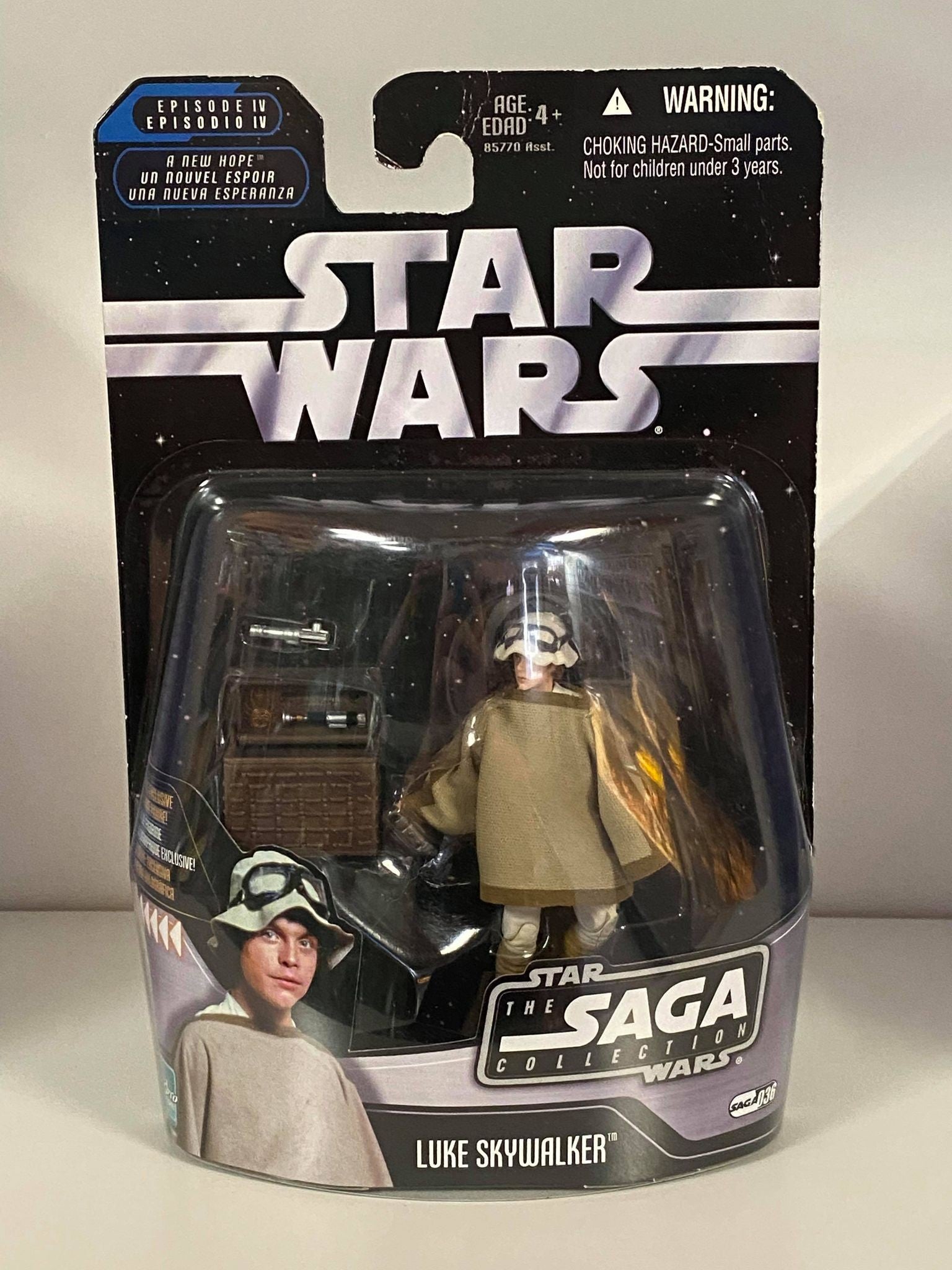 Luke Skywalker