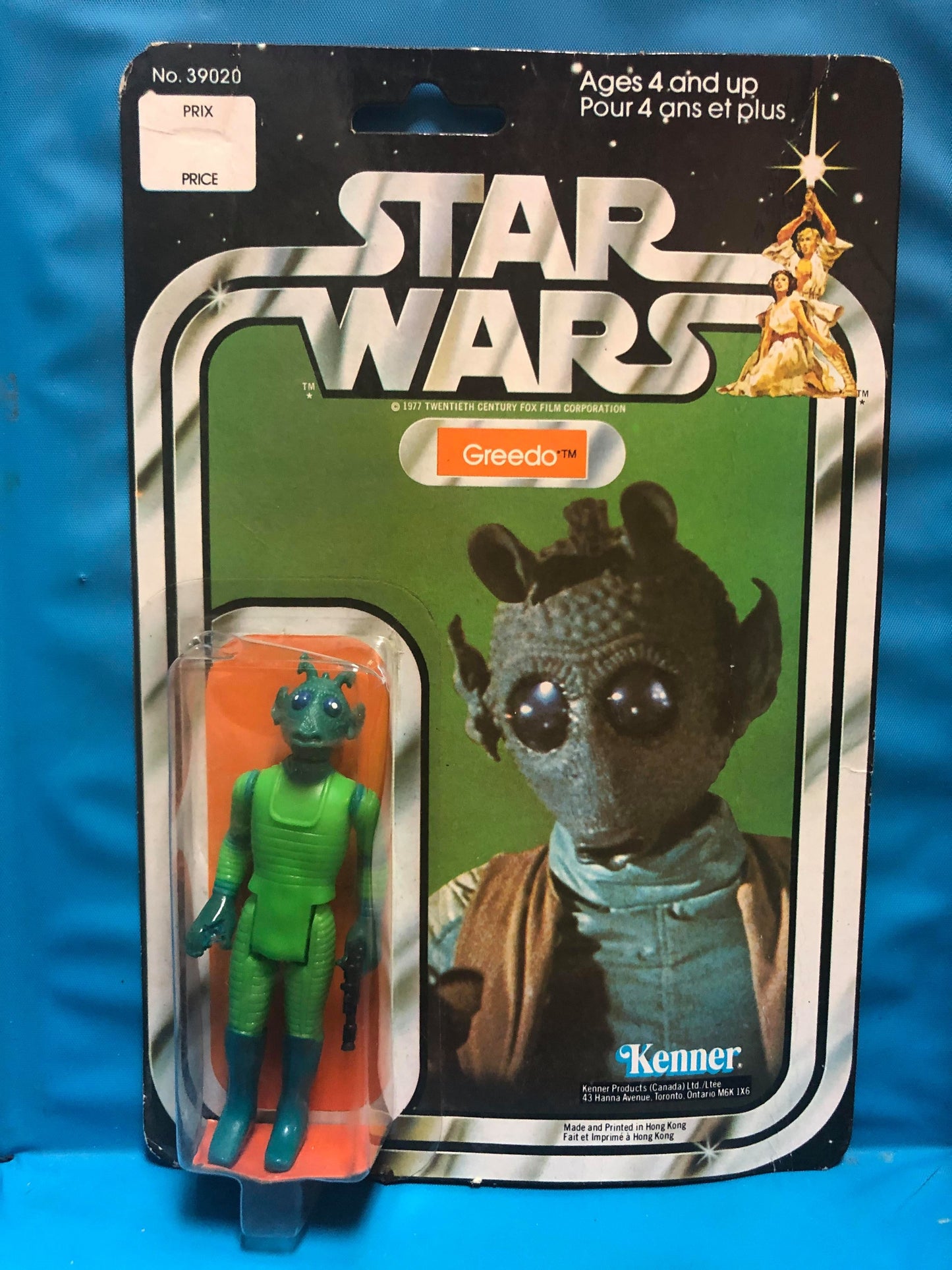 Greedo - 20 Back