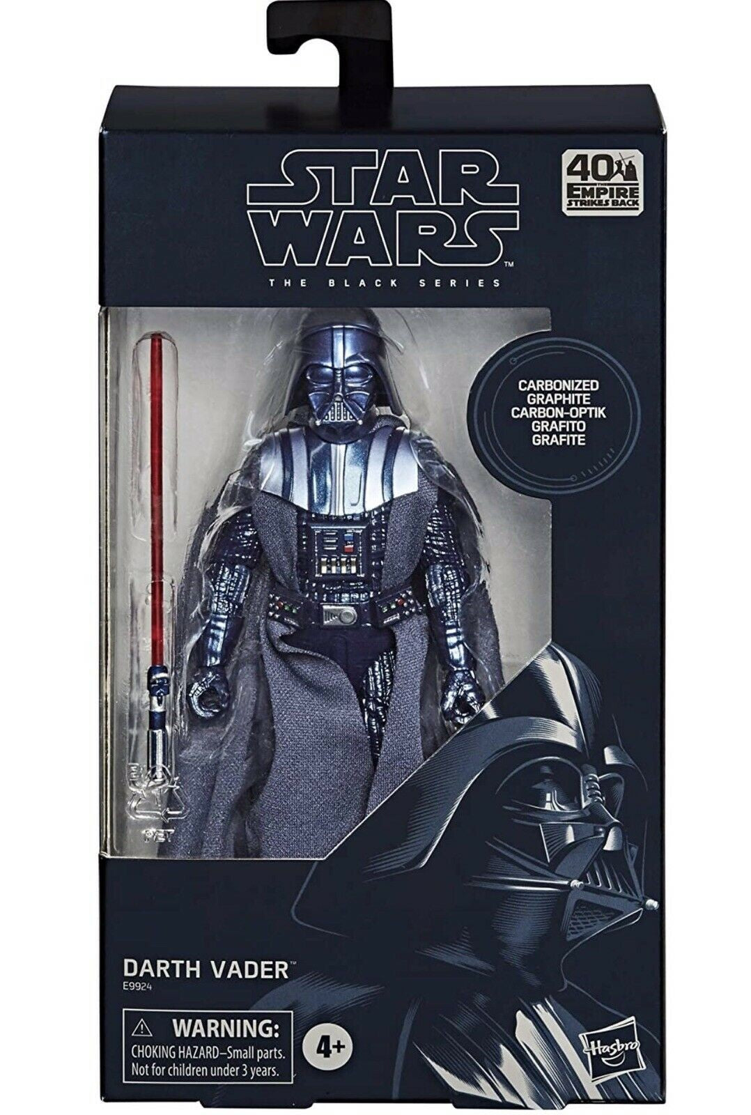 Darth Vader (Carbonized)