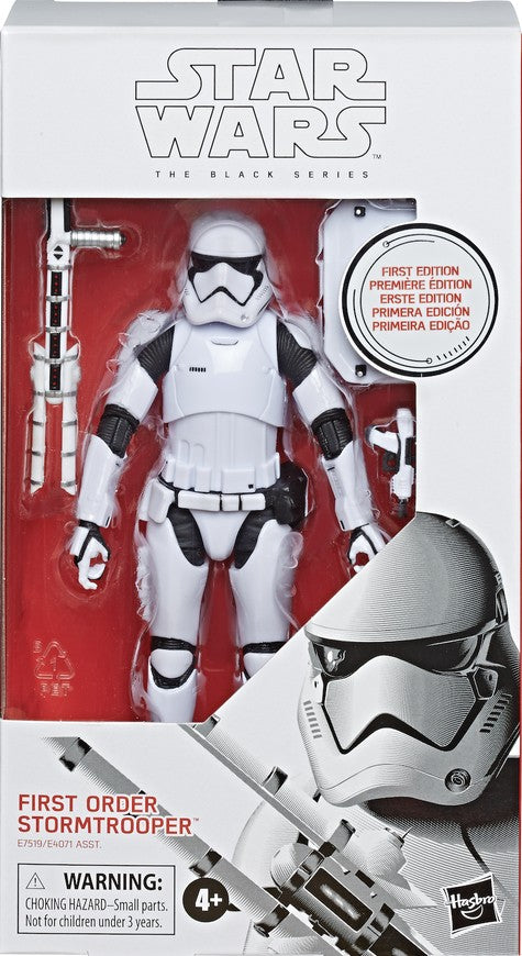 First Order Stormtrooper (First Edition)