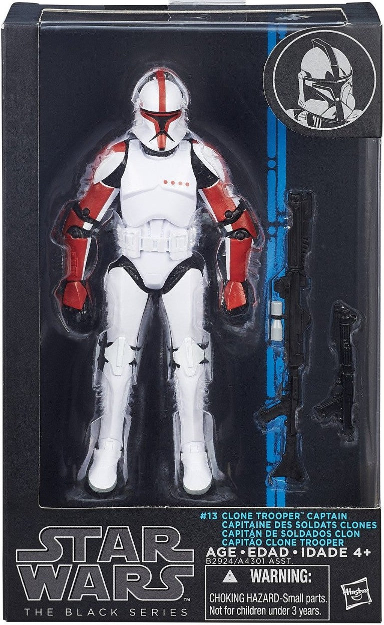 Clone Trooper Captain