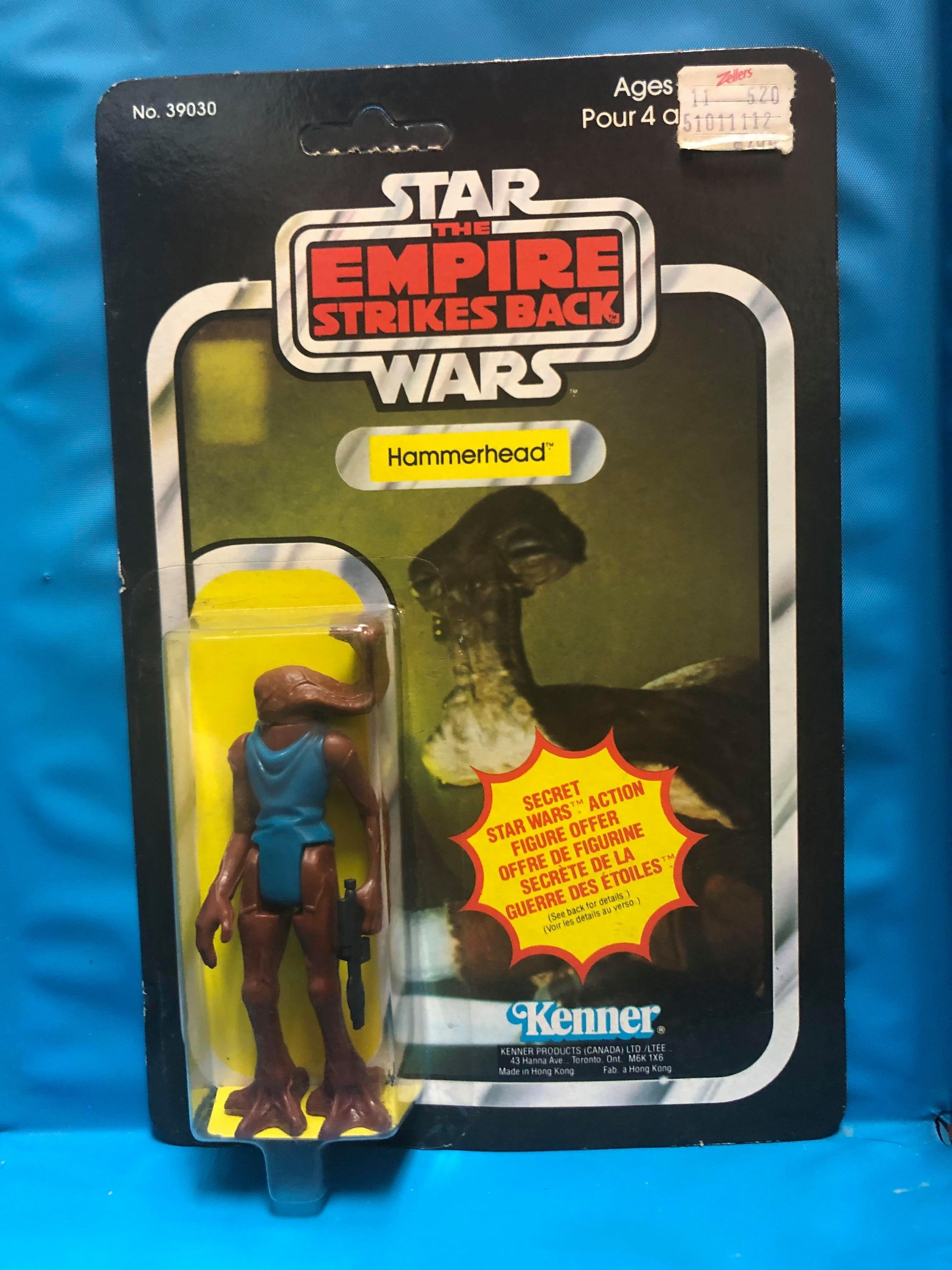 Hammerhead - 21 Back