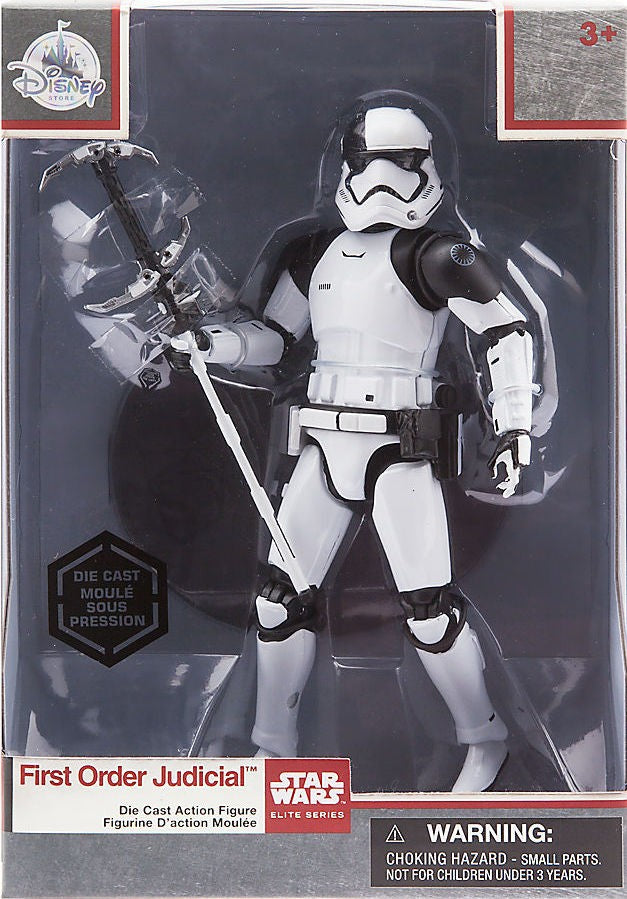 First Order Judicial