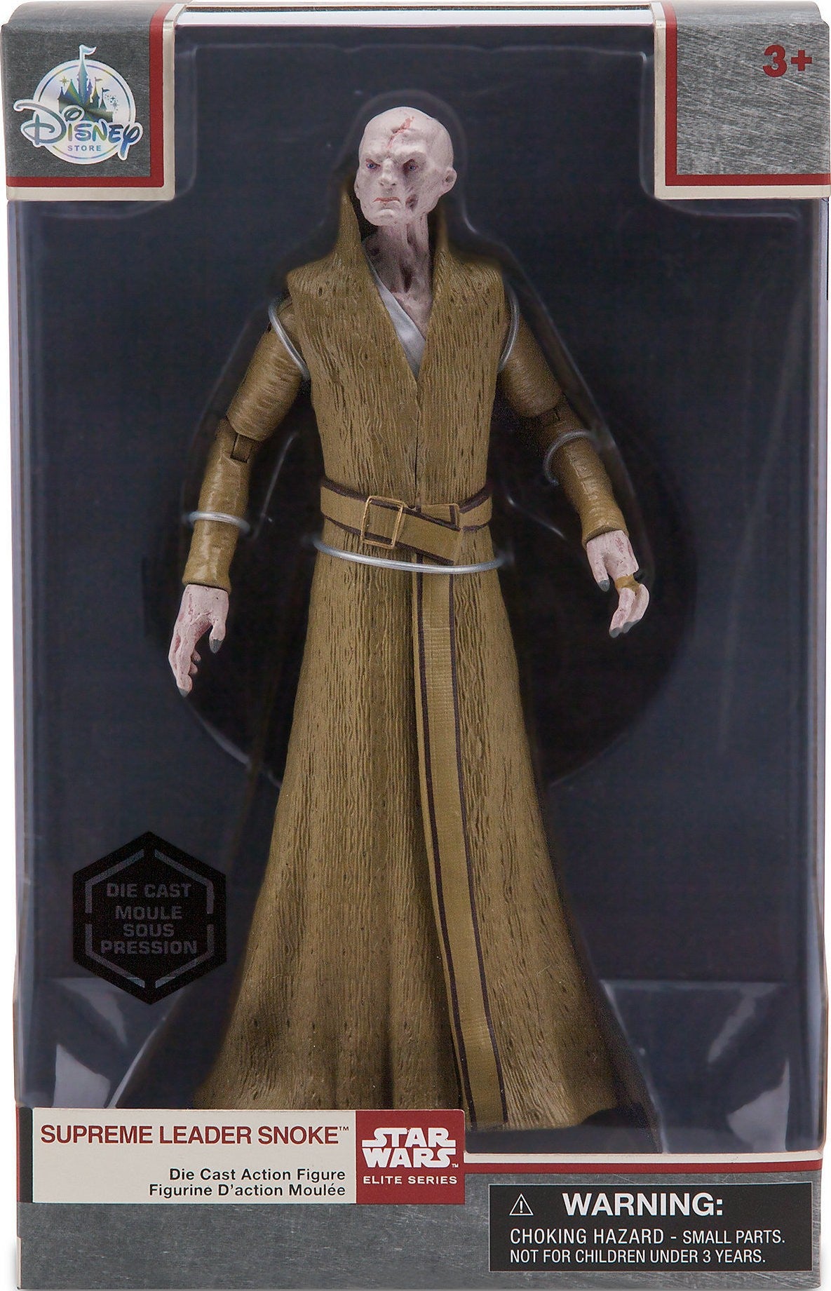 Supreme Leader Snoke