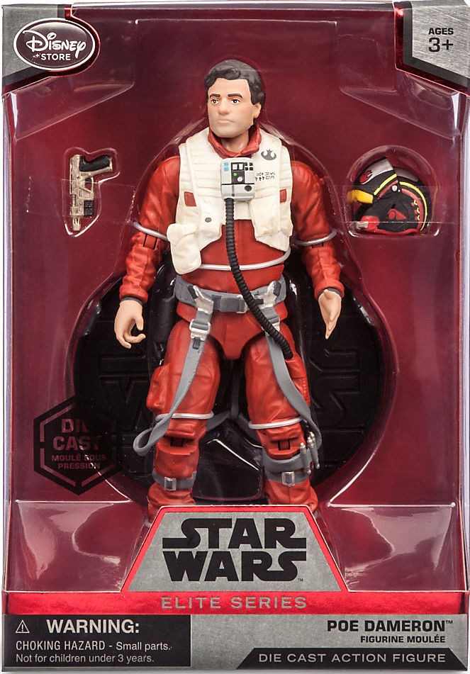 Poe Dameron