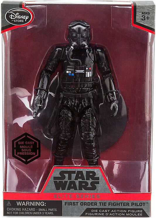 First Order Tie Fighter Pilot