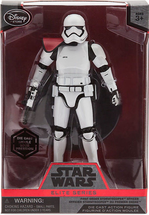 First Order Stormtrooper Officer