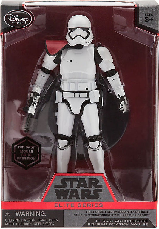 First Order Stormtrooper Officer