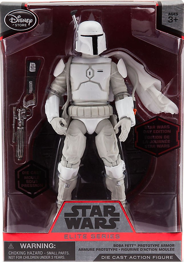 Boba Fett (Prototype)