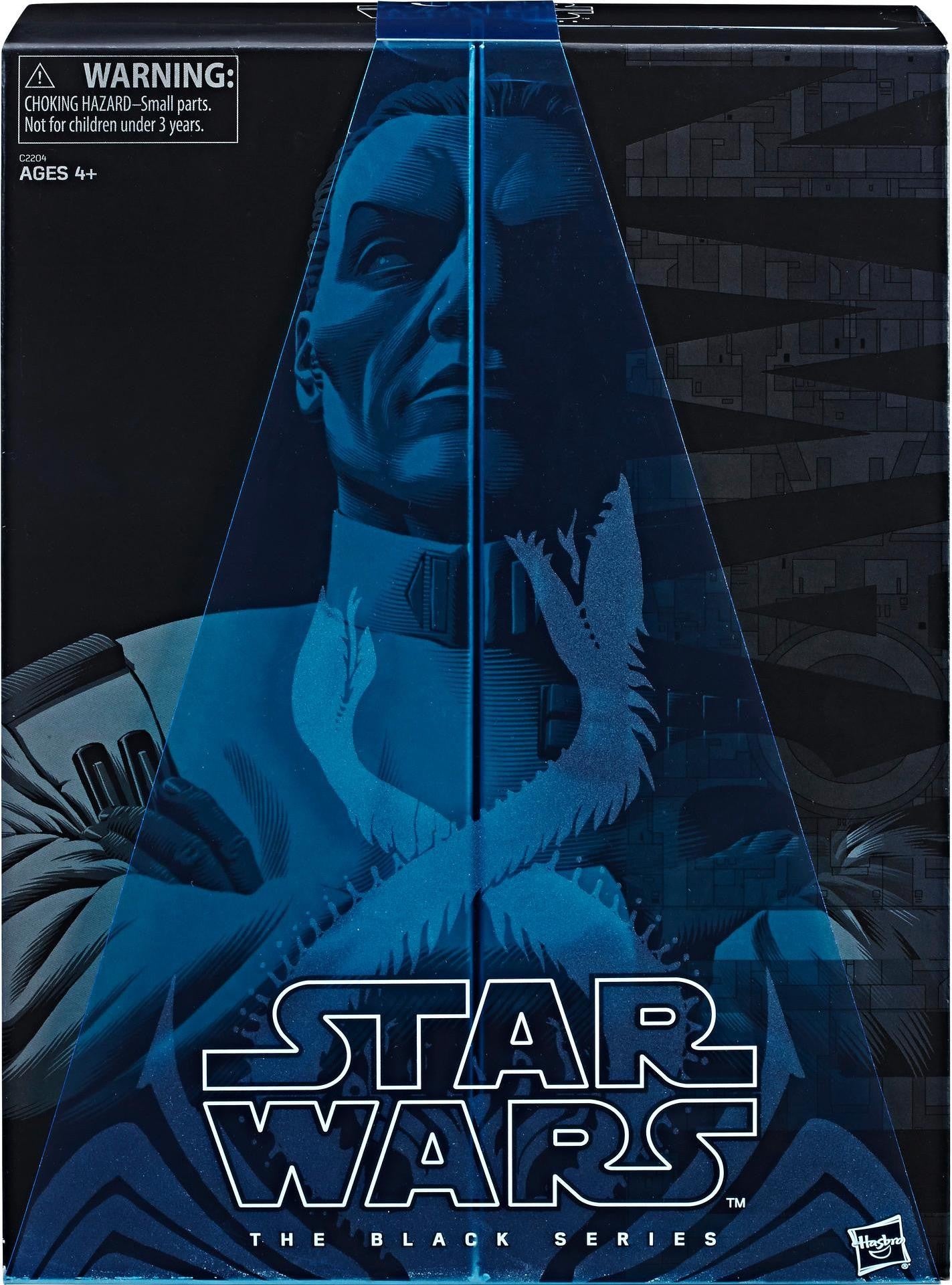 Grand Admiral Thrawn