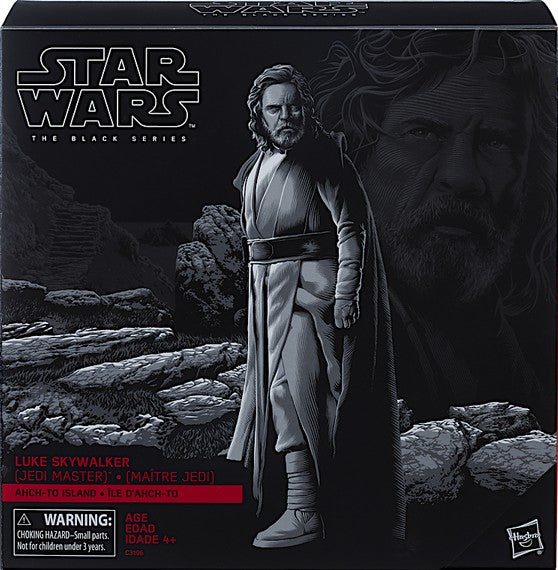 Luke Skywalker (Ahch-To Island)