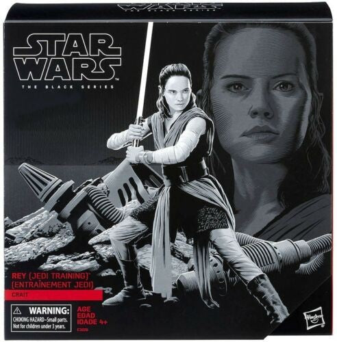 Rey (Crait)