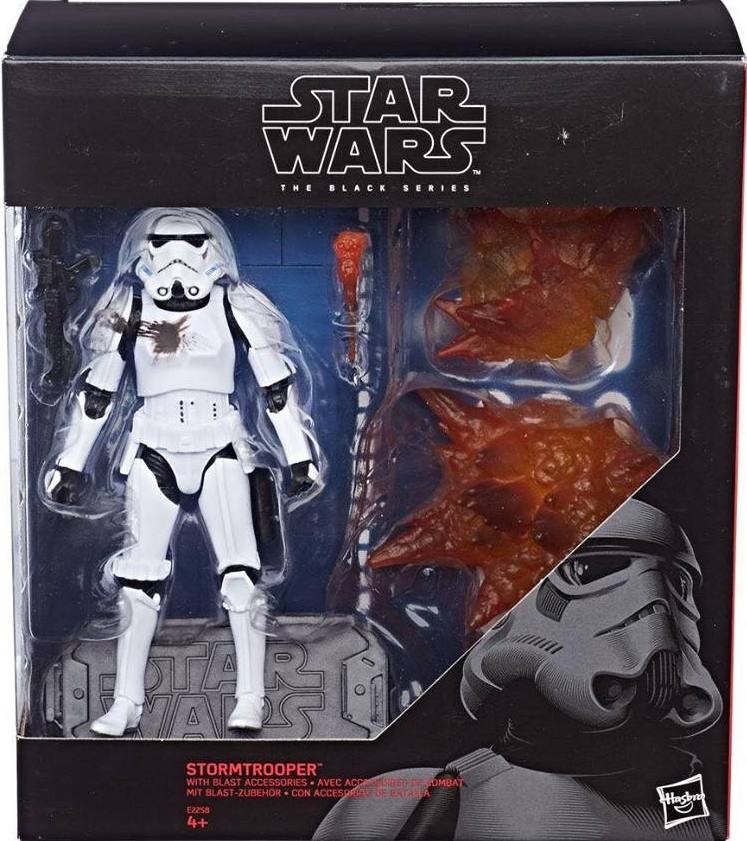 Stormtrooper w/ Blast Accessories