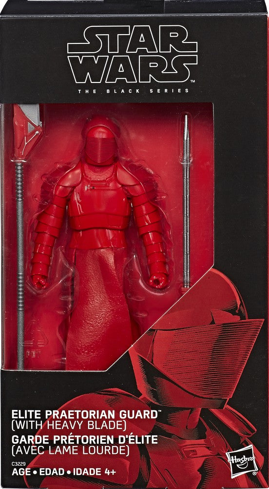 Elite Praetoran Guard w/ Heavy Blade