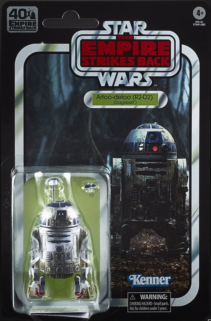 R2-D2 : Dagobah