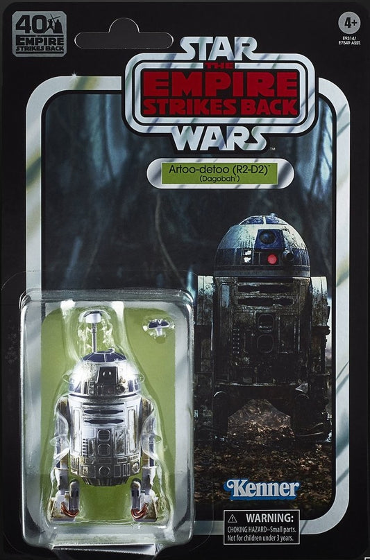 R2-D2 : Dagobah