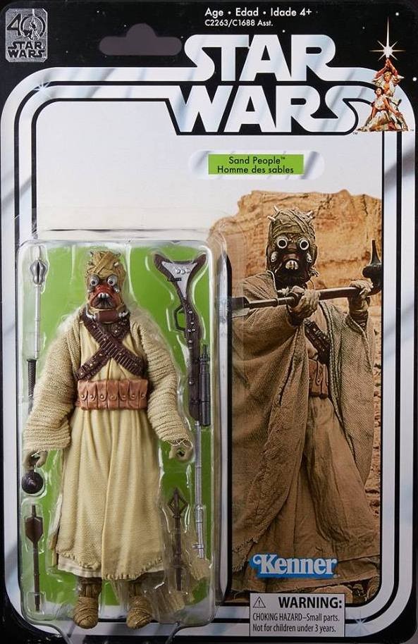 Sand People