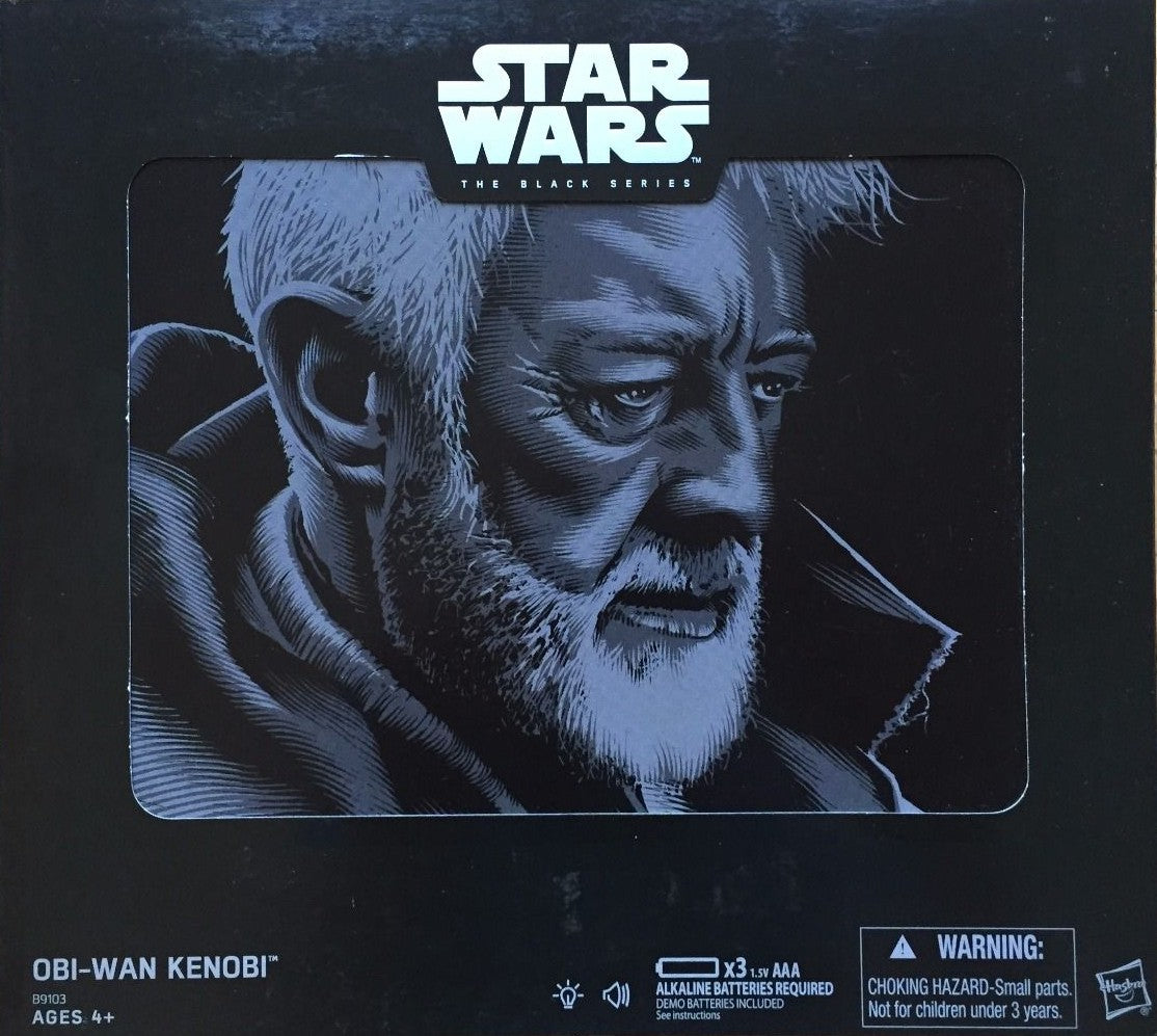 Obi Wan Kenobi : SDCC