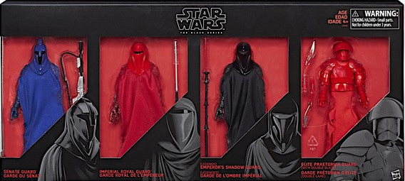 Guardians Of Evil Set