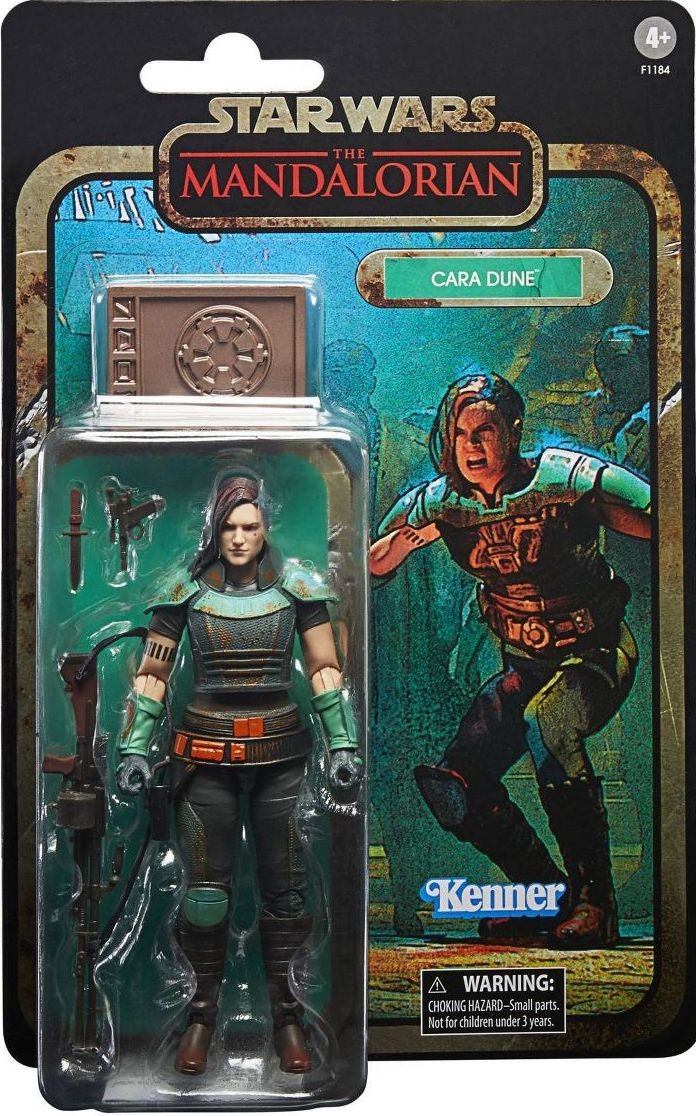 Cara Dune : Credit Collection