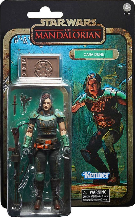 Cara Dune : Credit Collection