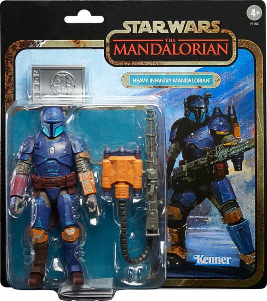 Heavy Infantry Mandalorian  (Credit Collection)