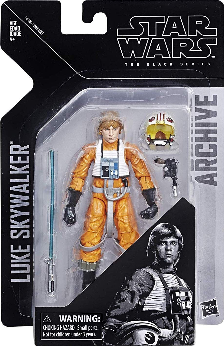 Luke Skywalker (X-Wing) (Archive)