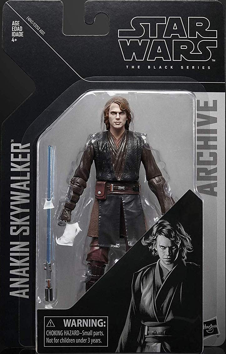 Anakin Skywalker (Archive)