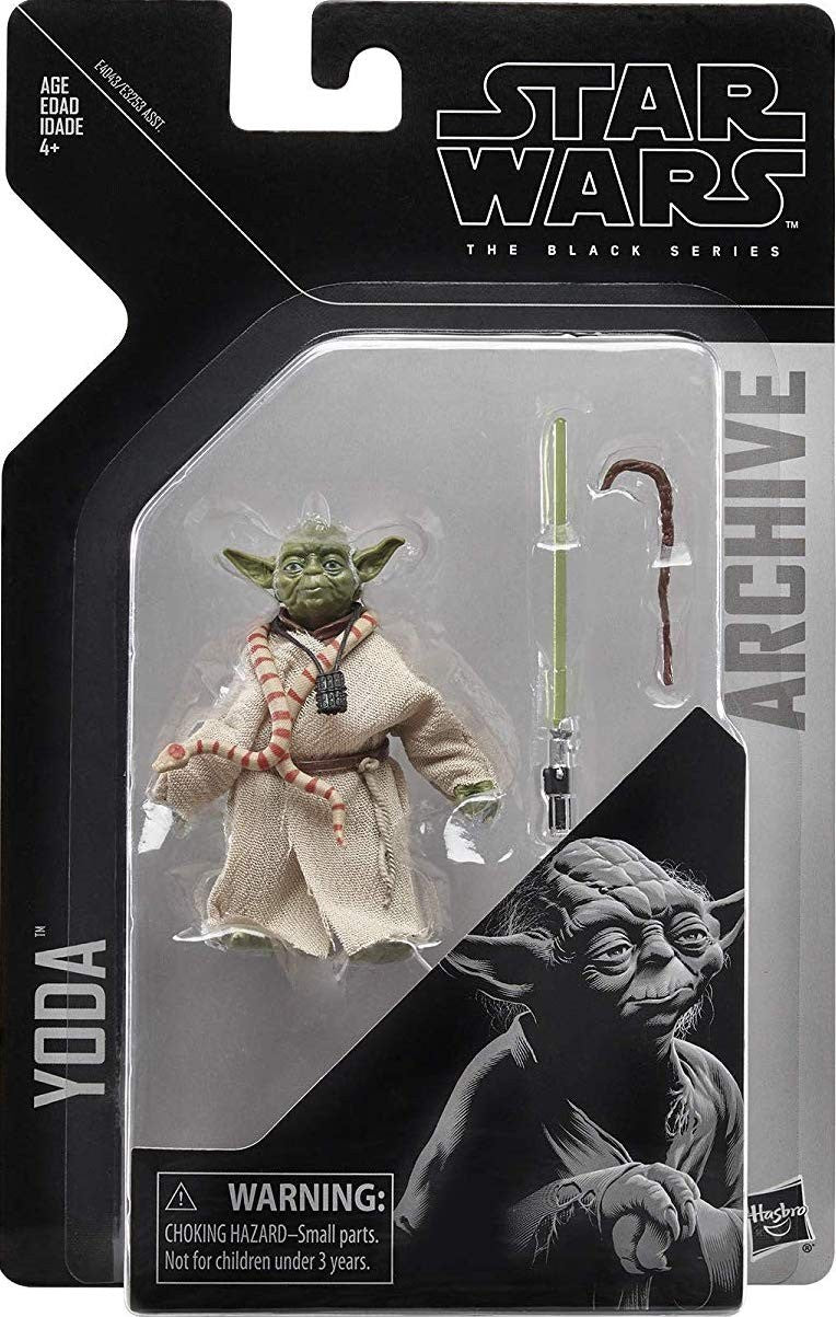 Yoda (Archive)