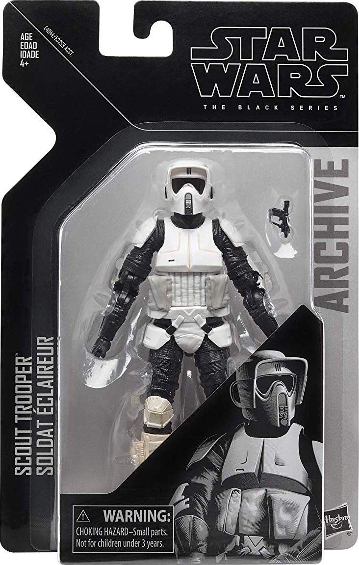 Scout Trooper (Archive)