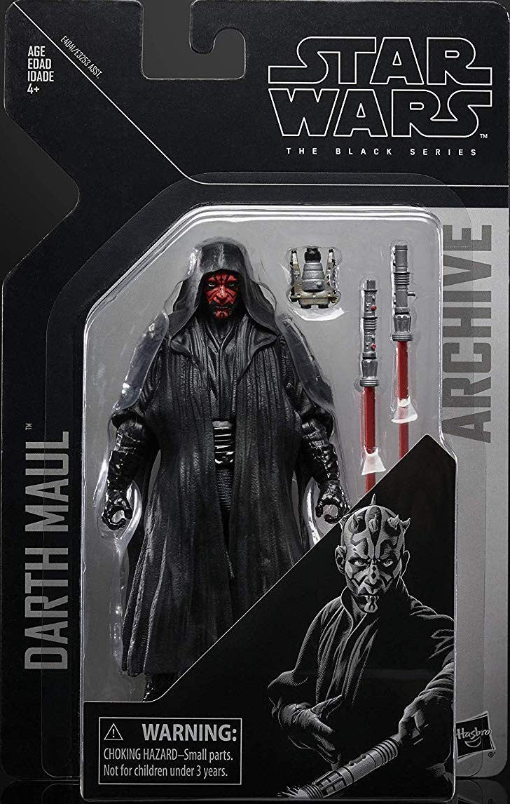Darth Maul (Archive)