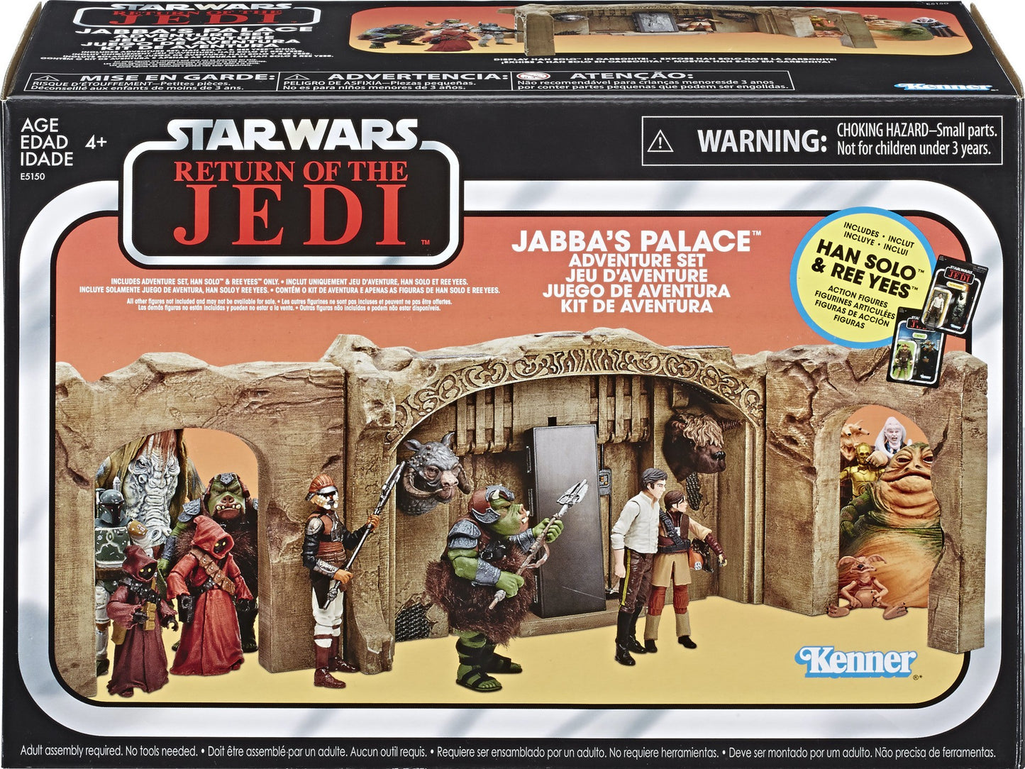 Jabba's Palace