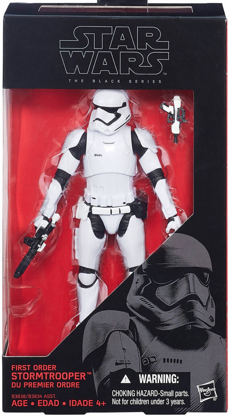 First Order Stormtrooper