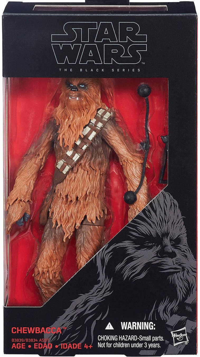 Chewbacca