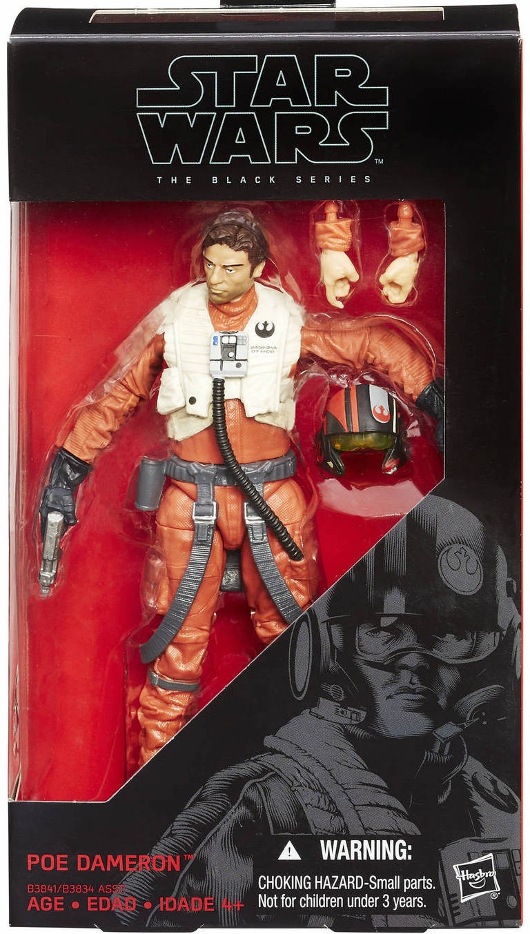 Poe Dameron