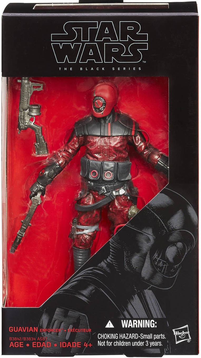 Guavian Enforcer