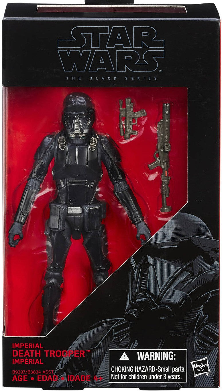 Imperial Death Trooper