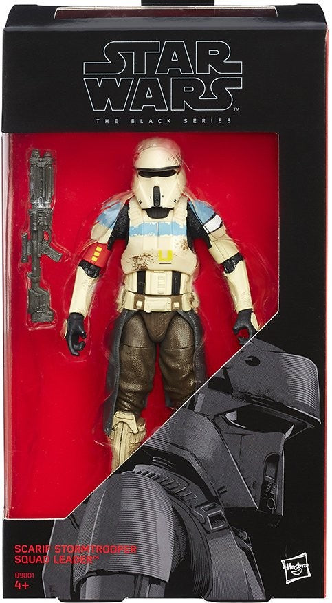 Scarif Stormtrooper Squad Leader