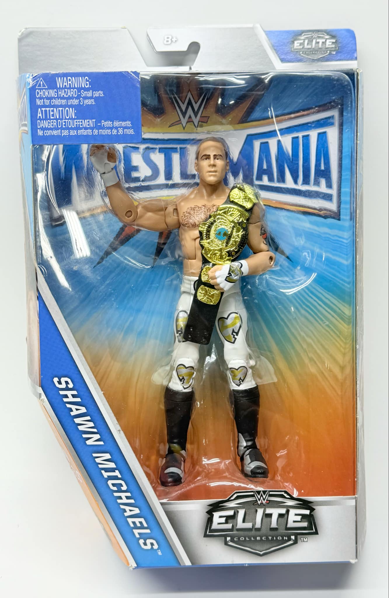 Shawn Michaels
