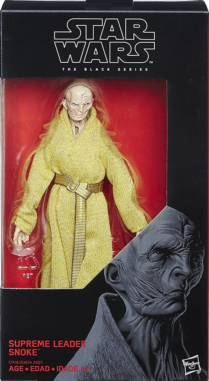 Supreme Leader Snoke
