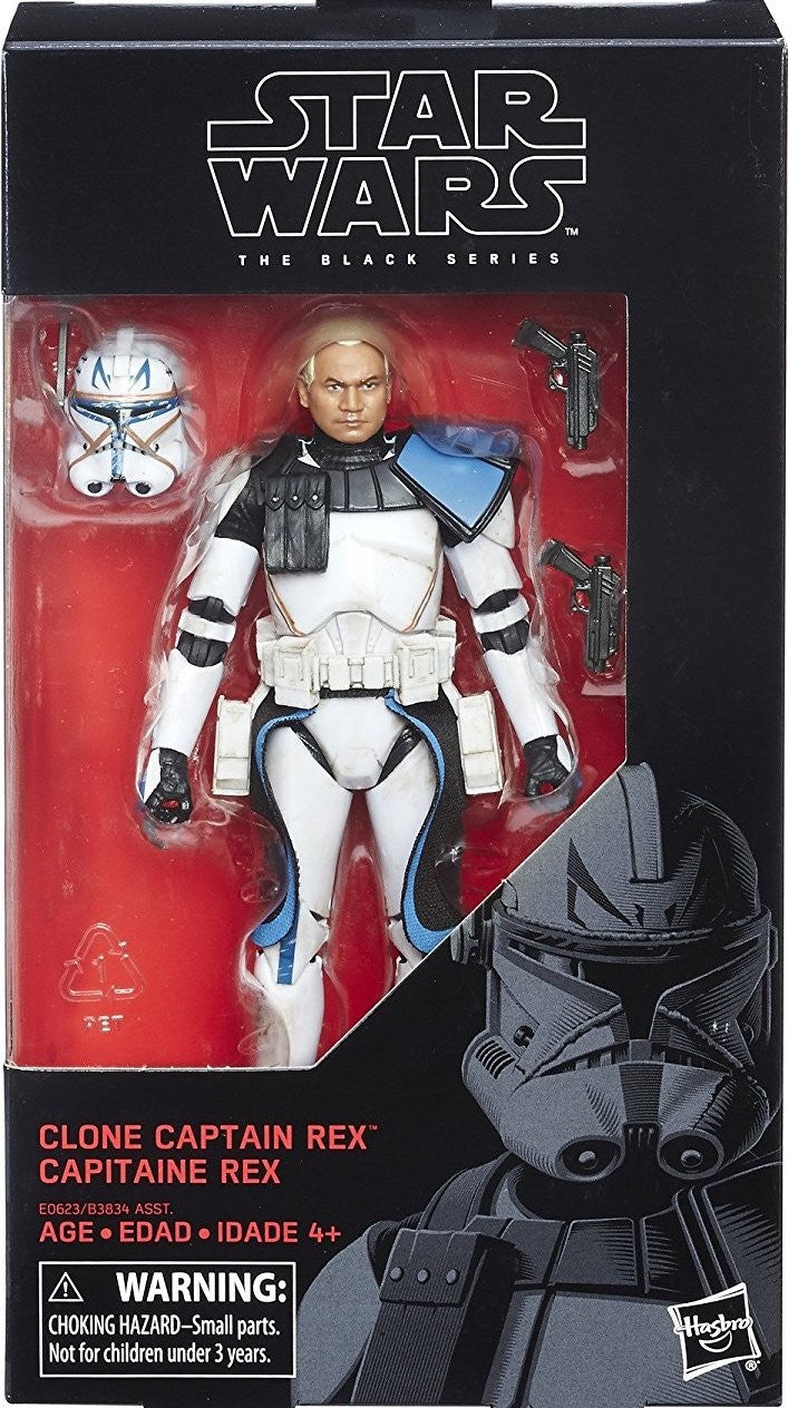 Clone Captain Rex