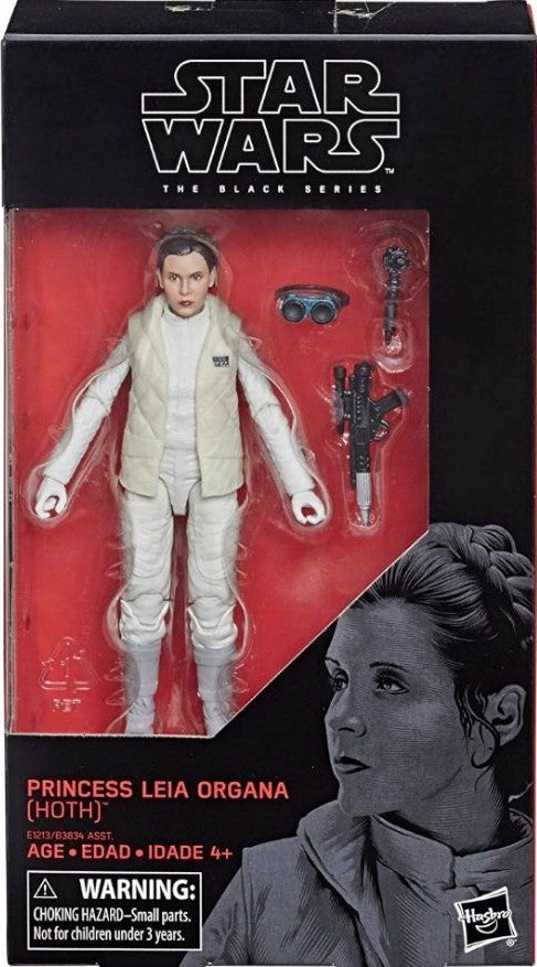 Princess Leia Organa (Hoth)