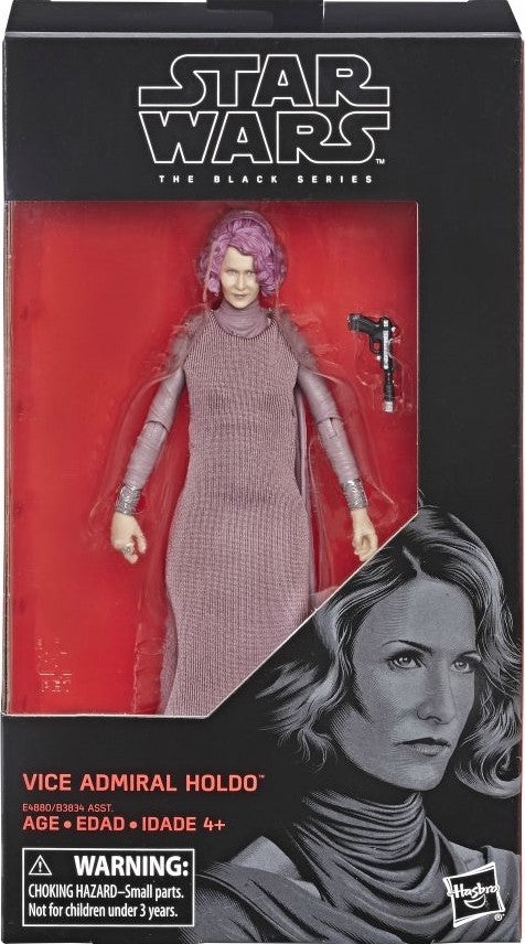 Vice Admiral Holdo