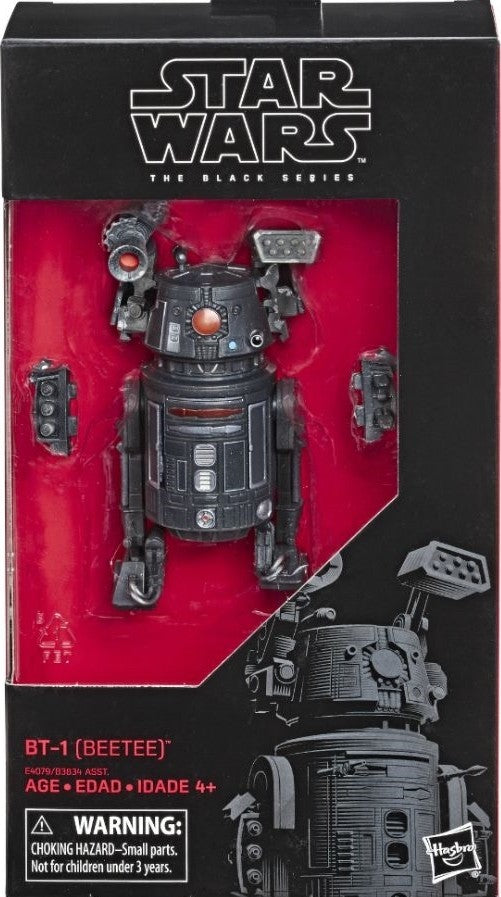 BT-1 (Beetee)