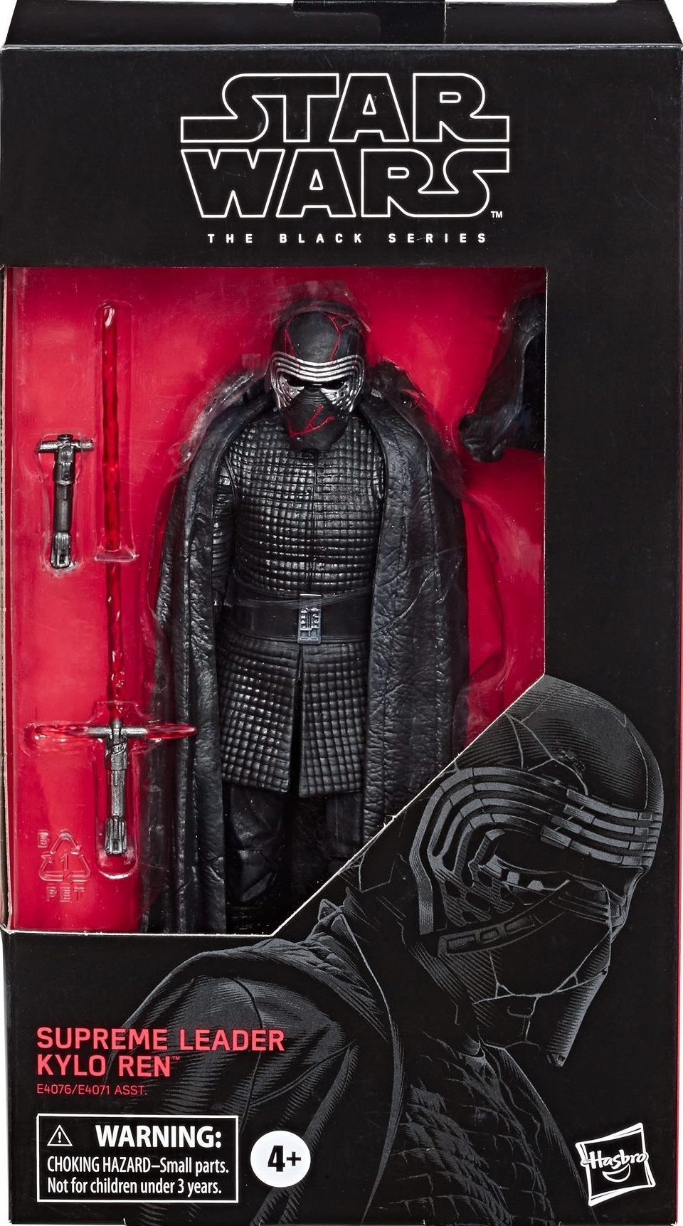 Supreme Leader Kylo Ren