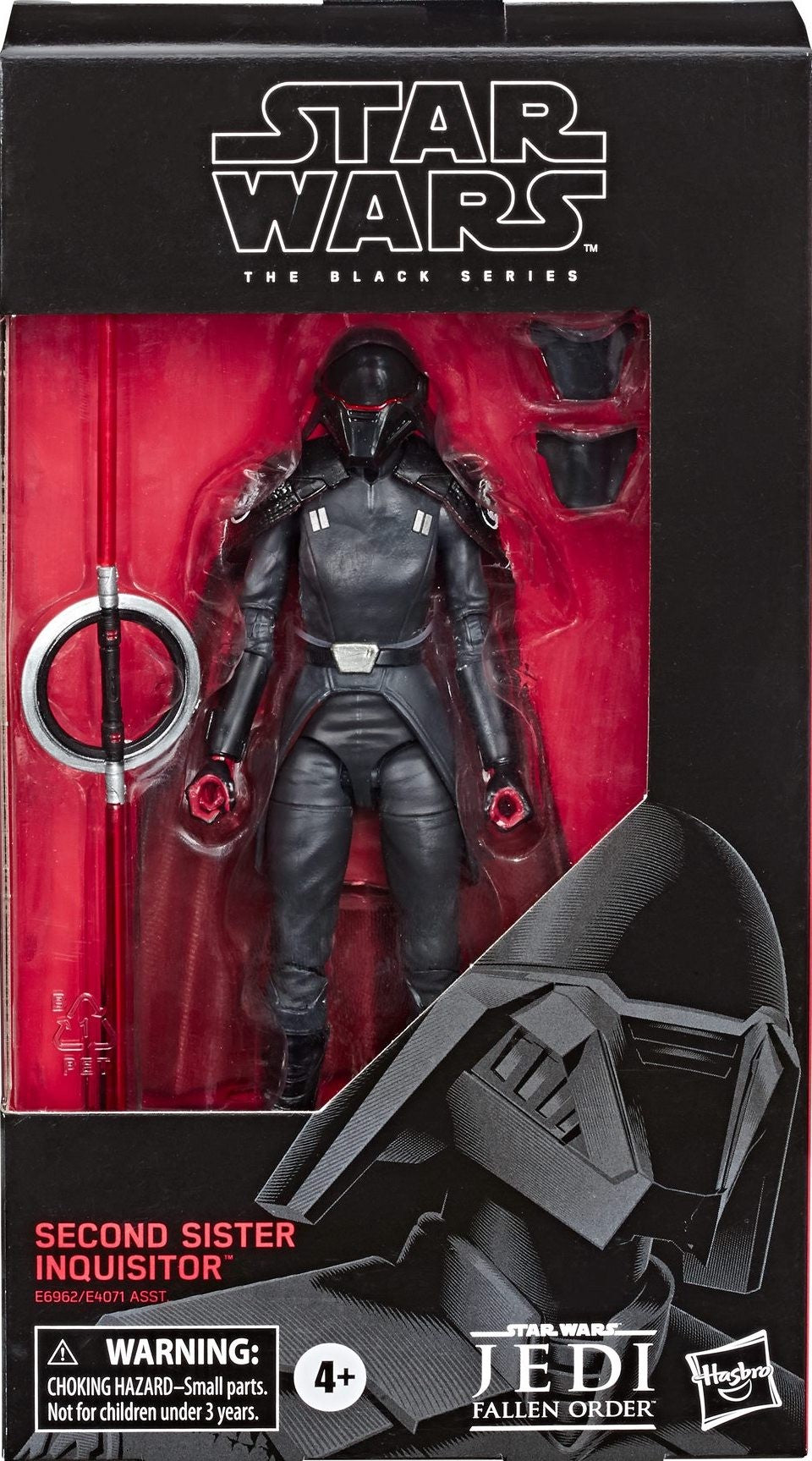 Second Sister Inquisitor